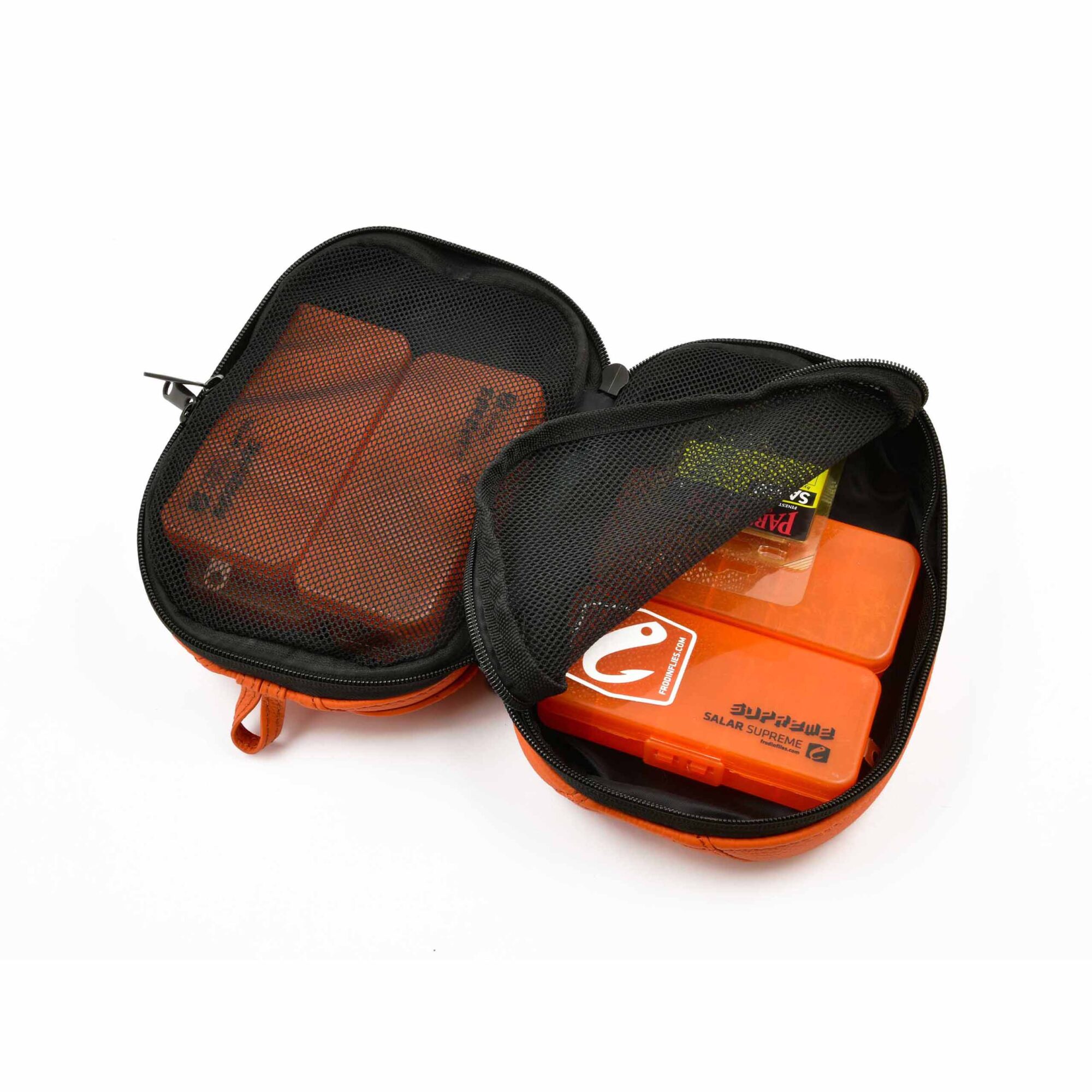 Frodin SOS Wild Salmon Leather Packs - Fin & Game