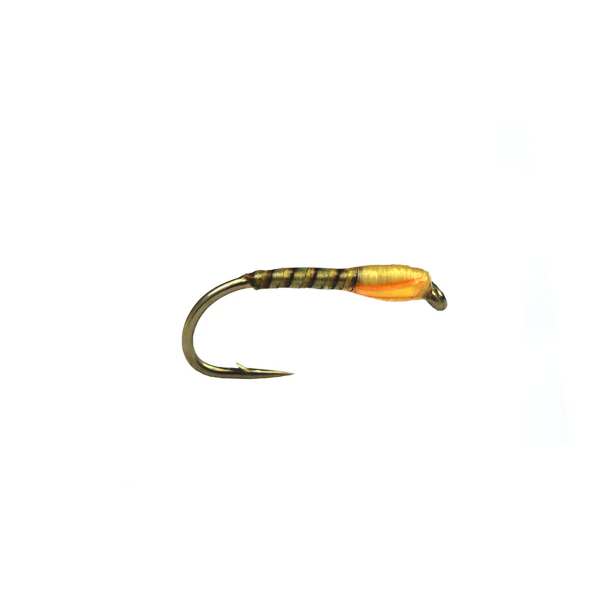 Fario Fly Light Olive Quill Buzzer - Fin & Game