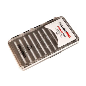 Fulling Mill Stealth Box – Grey - Fin & Game