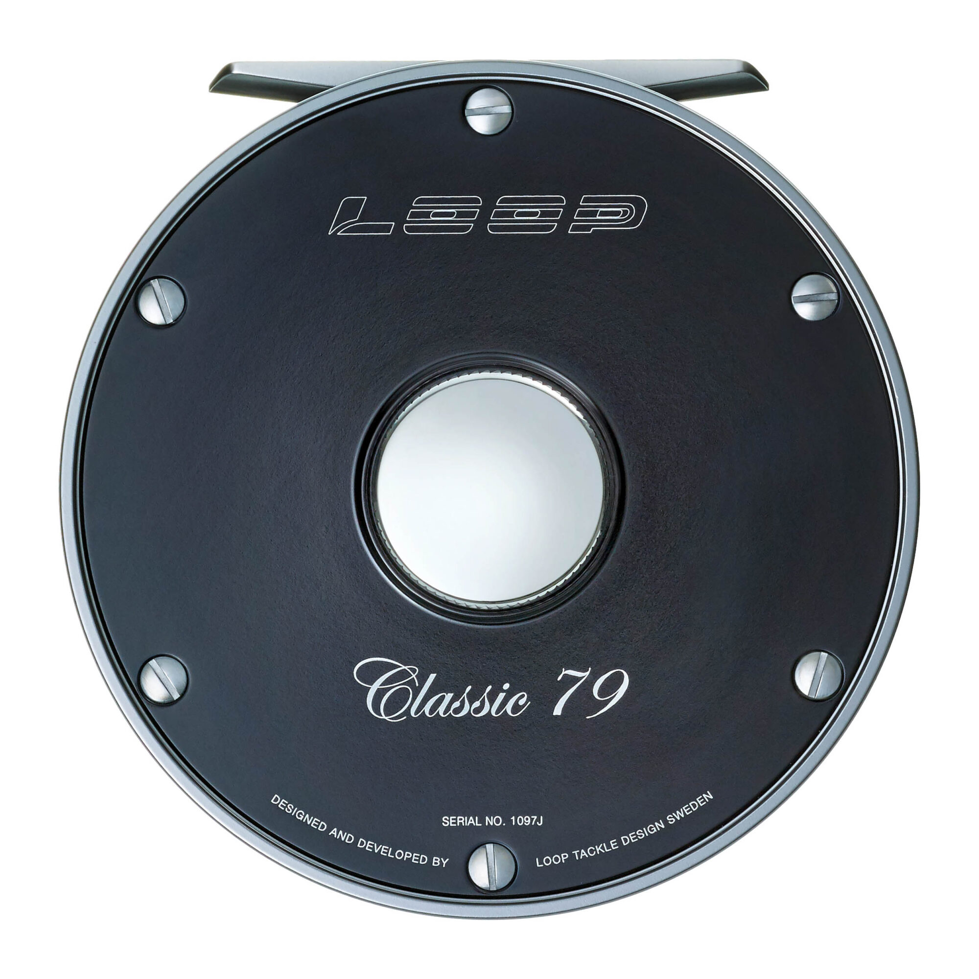 LOOP Classic Fly  Reel - Fin & Game