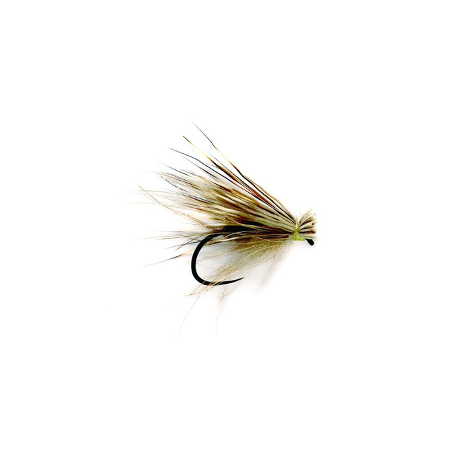 Fulling Mill CdC & Elk Barbless - Fin & Game