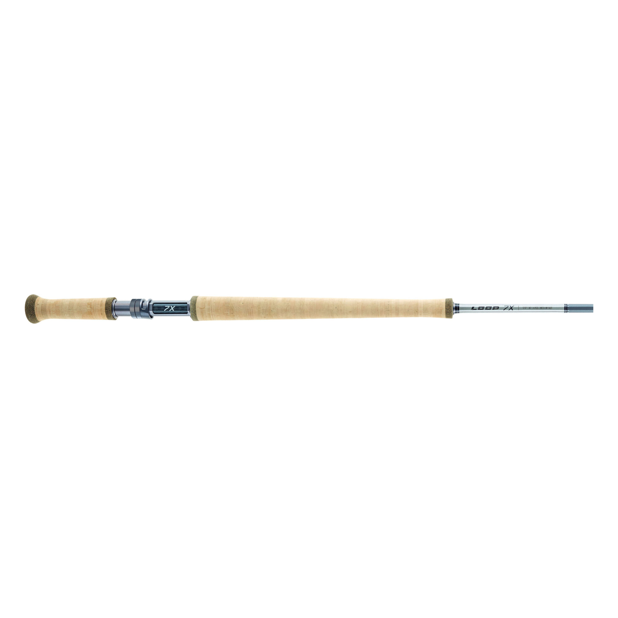 LOOP 7X Double Hand Fly Rod - Fin & Game