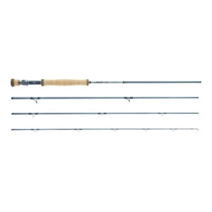 LOOP 7X SH Fly Rod 4 piece