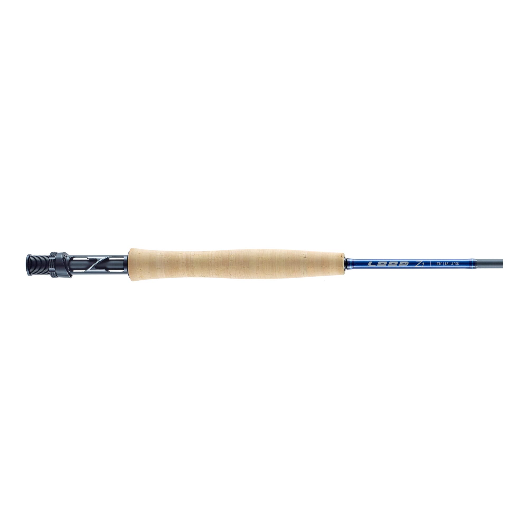 LOOP Z1 Single Hand Fly Rod - Fin & Game