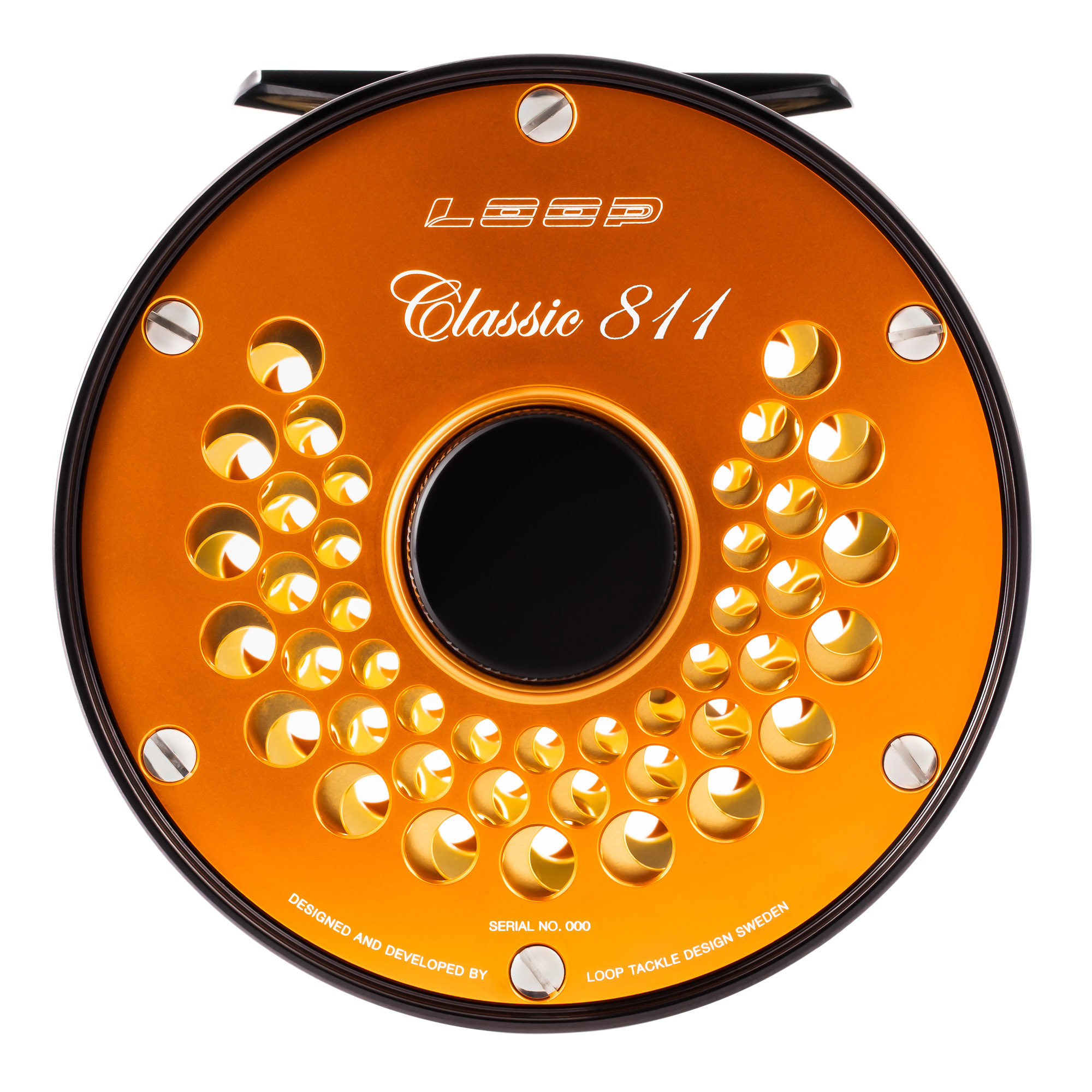 LOOP Classic Fly Reel - Fin & Game