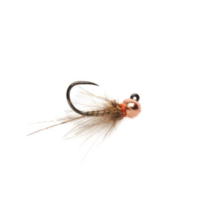 Fulling Mill Croston Cooperbead Thread Quill Barbless (Updating) - Fin & Game