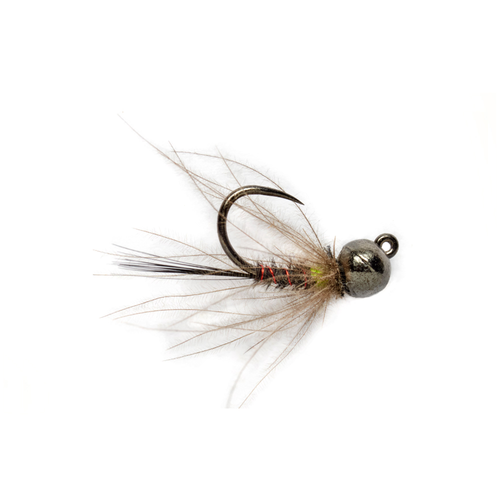 Fulling Mill Croston Dark Knight Barbless - Fin & Game