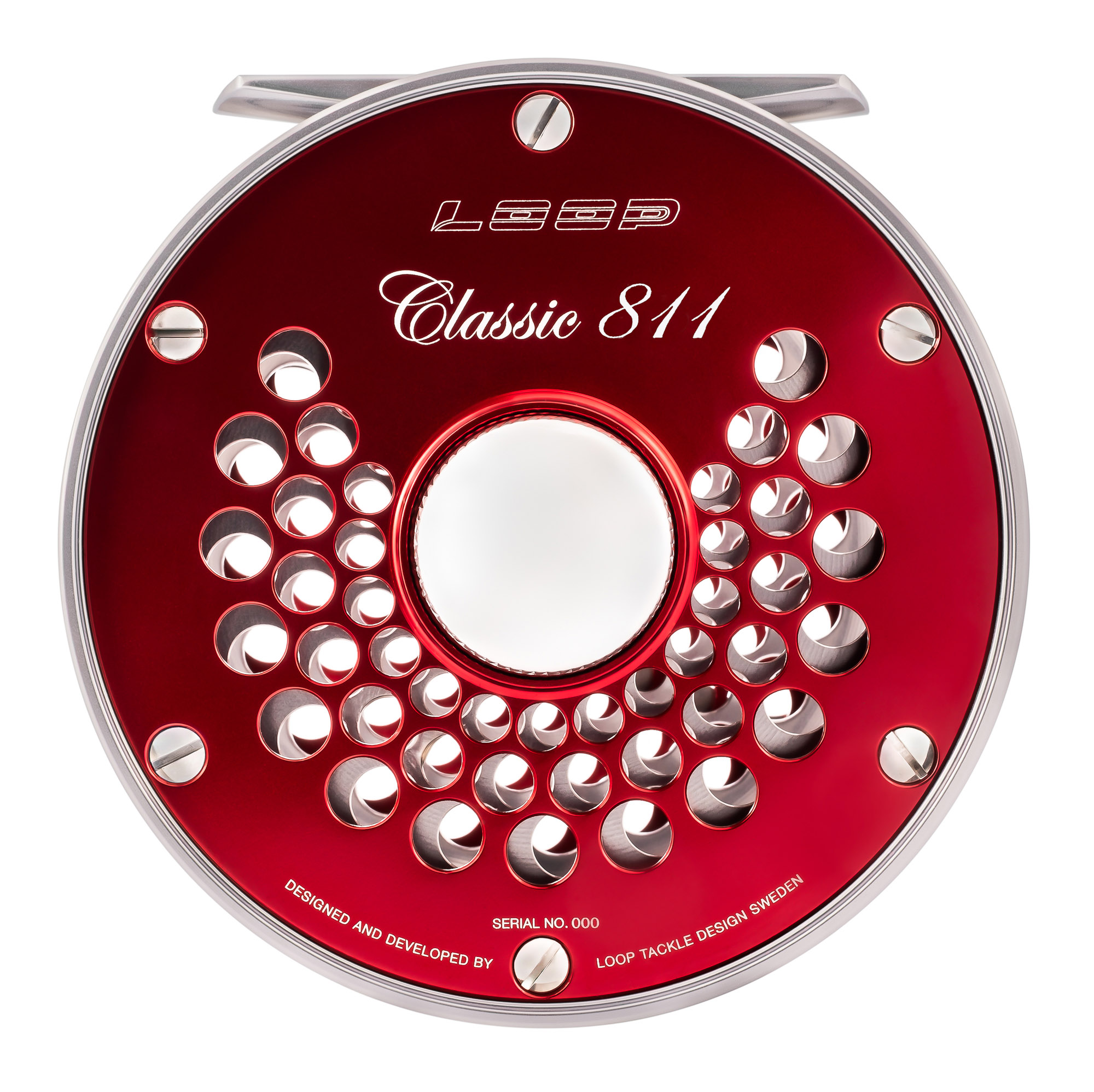 LOOP Classic Fly Reel - Fin & Game