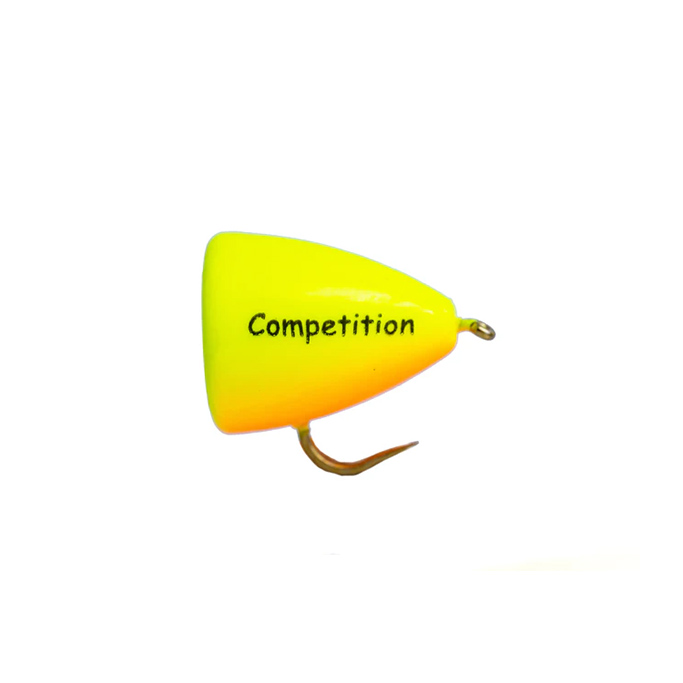 Fario Fly Competition Two Tone Bung Barbless - Fin & Game