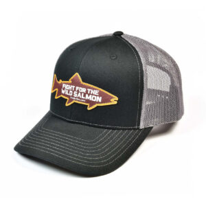 Frodin Flies Wild Salmon Trucker Hat - Fin & Game