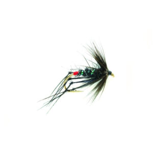 Fulling Mill Black Bristol Hopper - Fin & Game