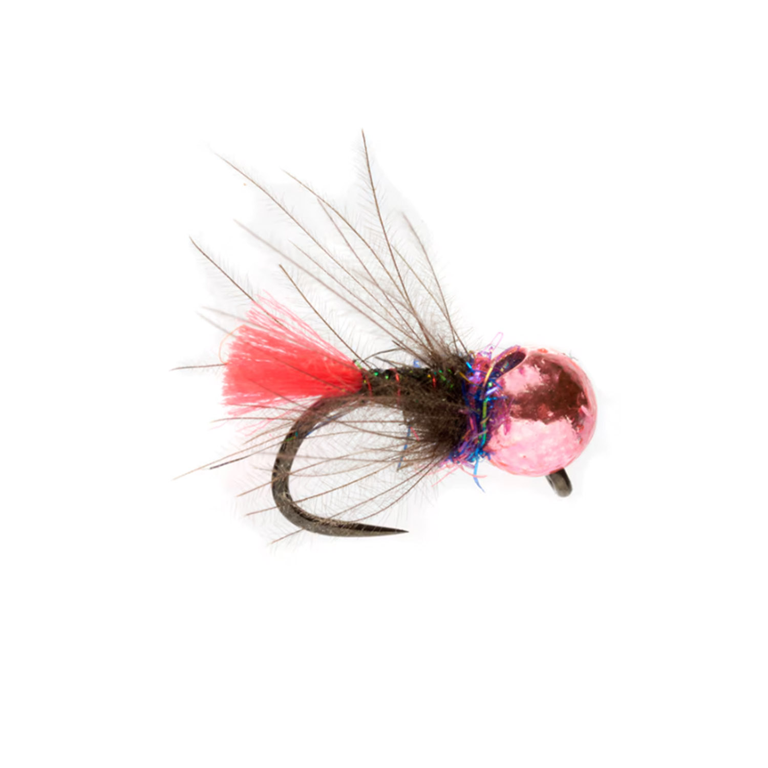 Fulling Mill Micro Redtag Pinky Barbless - Fin & Game