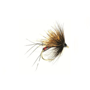 Fulling Mill Black Red Half Hog - Fin & Game