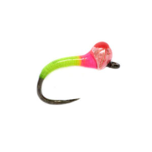 Fulling Mill Crostons Bung Wild Card Buzzer Redspot Barbless - Fin & Game