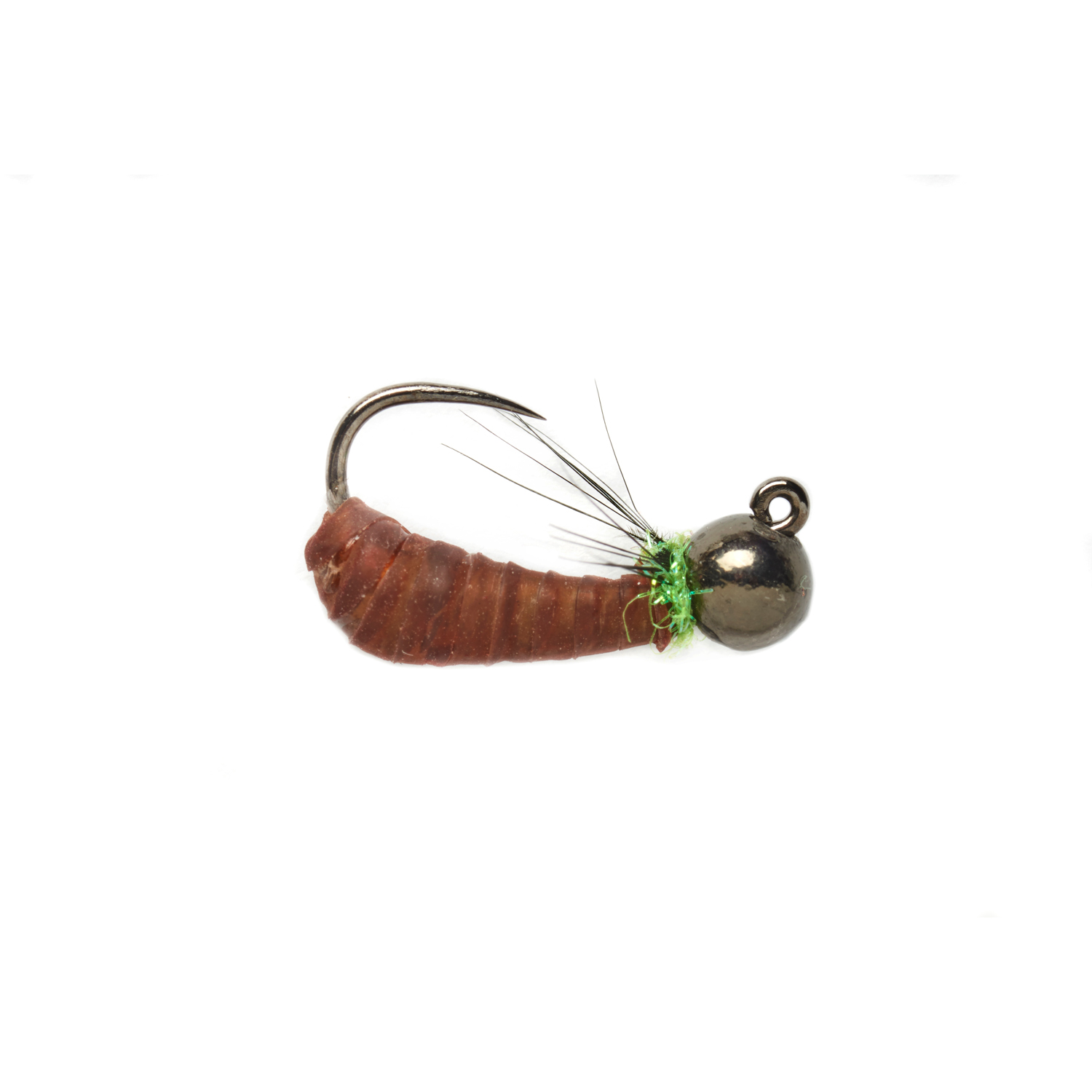 Fulling Mill Crost Cased Caddis Jig Back Extra Large Barbless_ Fulling Mill Croston Cased Caddis Jig Back Extra Large Barbless - Fin & Game