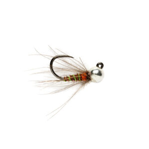 Fulling Mill Croston Bead Baetis Barbless - Fin & Game
