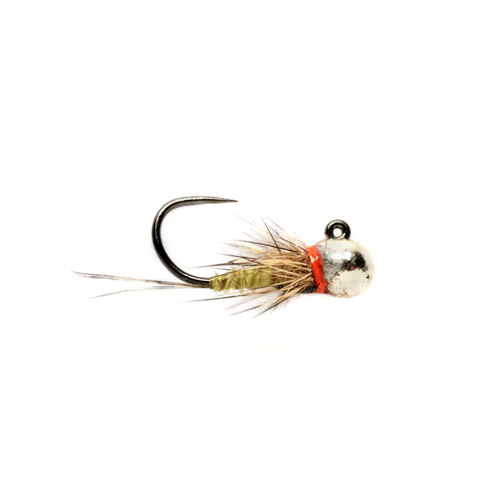 Fulling Mill Croston FMJ Light Olive Quill Barbless - Fin & Game