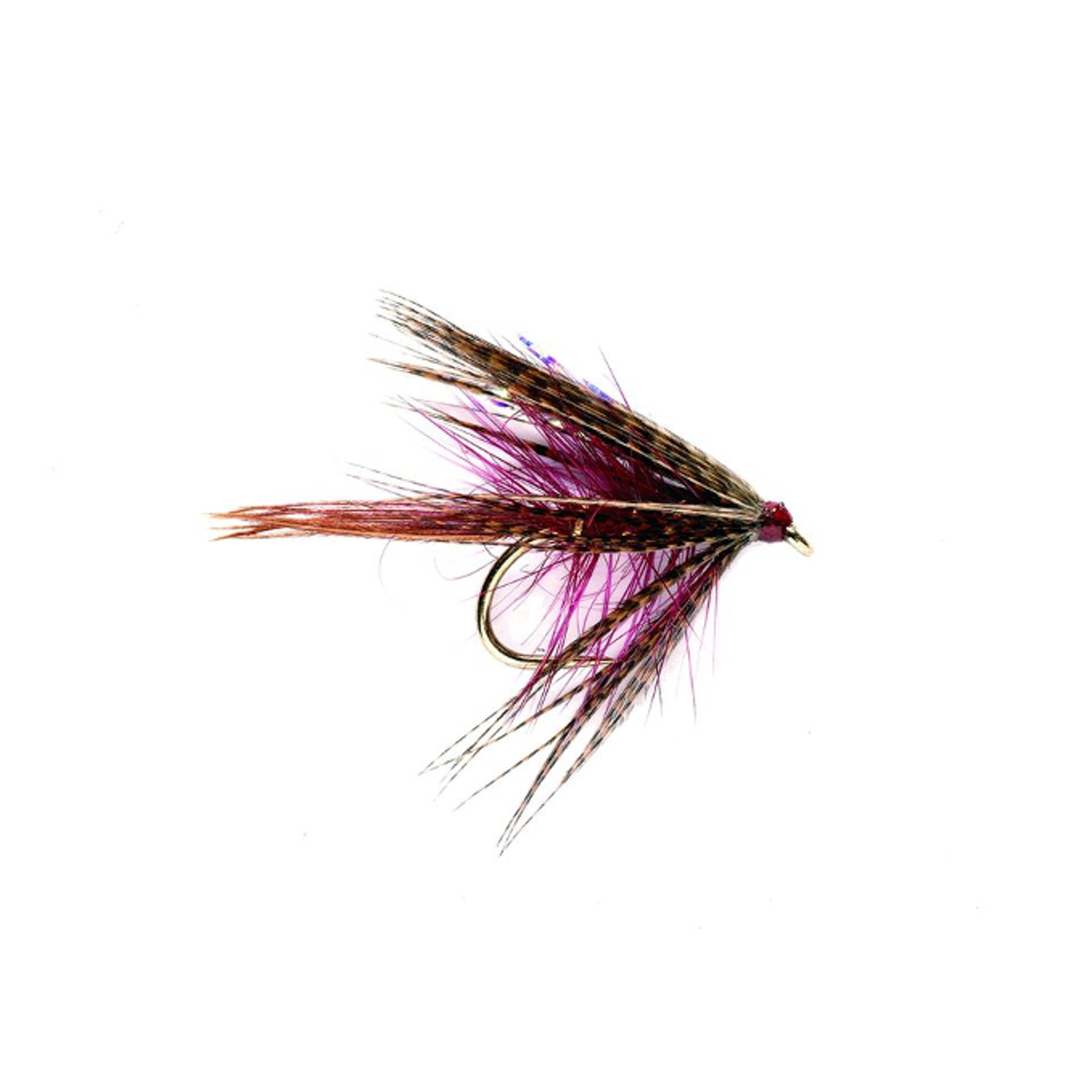 Fulling Mill Claret Dabbler - Fin & Game