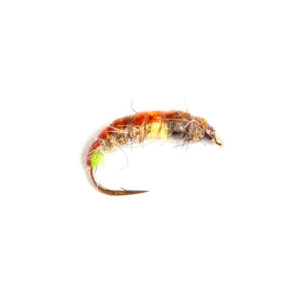 Fulling Mill Depth Charge Amber Czech Mate Hares Ears - Fin & Game