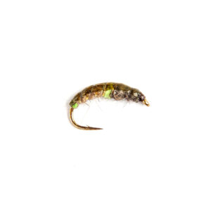 Fulling Mill Depth Charge Green Pea Czech Mate - Fin & Game
