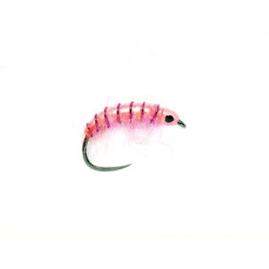 Fulling Mill Dirty Pink Shrimp Barbless - Fin & Game