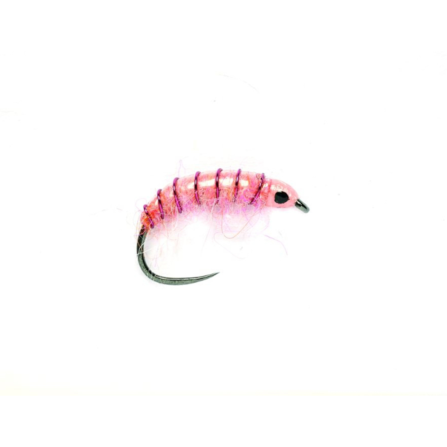 Fulling Mill Dirty Pink Shrimp Barbless - Fin & Game