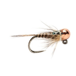Fulling Mill FMJ Natural Quill Barbless - Fin & Game