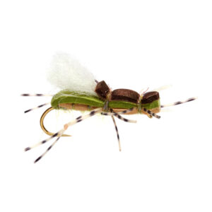 Fulling Mill Olive Gordo Alberto - Fin & Game