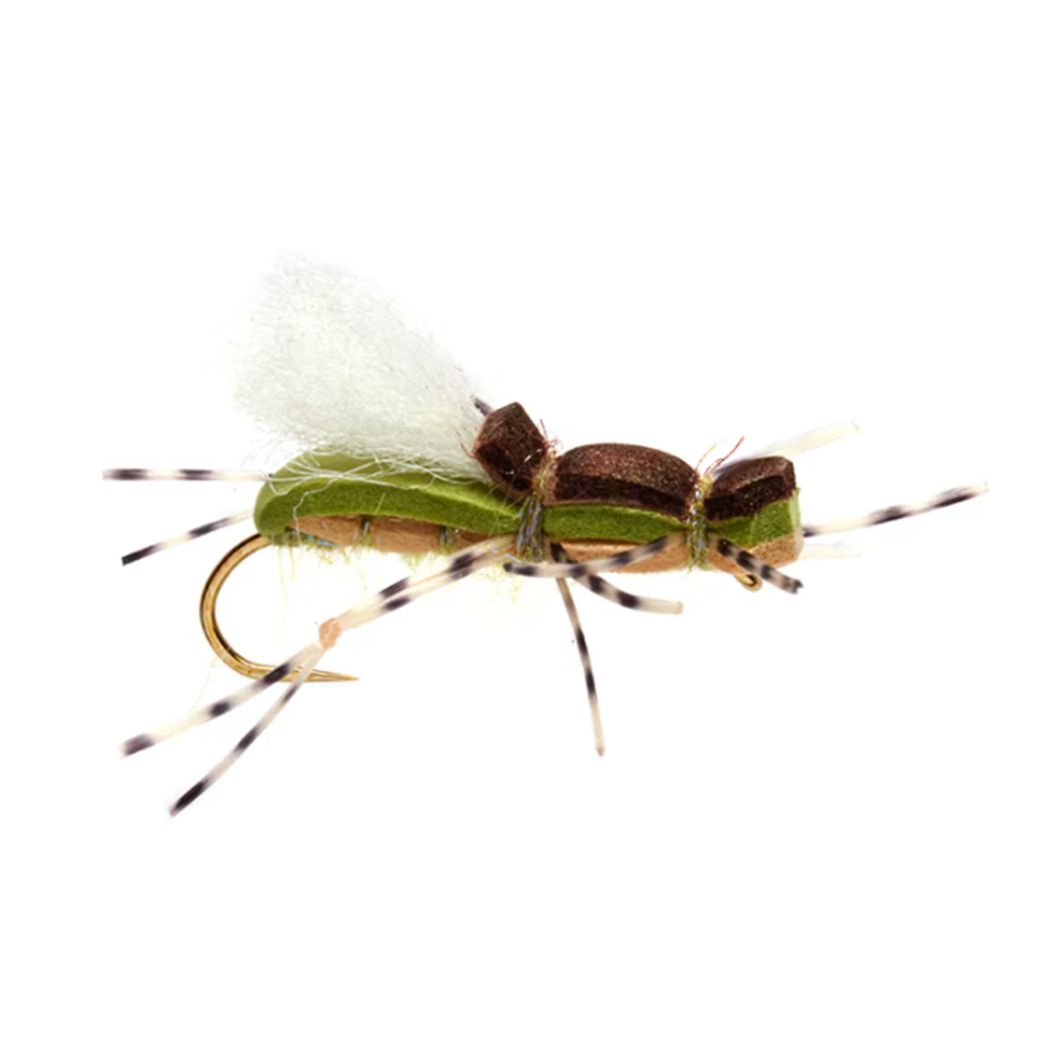 Fulling Mill Olive Gordo Alberto - Fin & Game