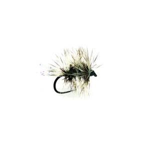 Fulling Mill Griffiths Sparkle Gnat Barbless - Fin & Game