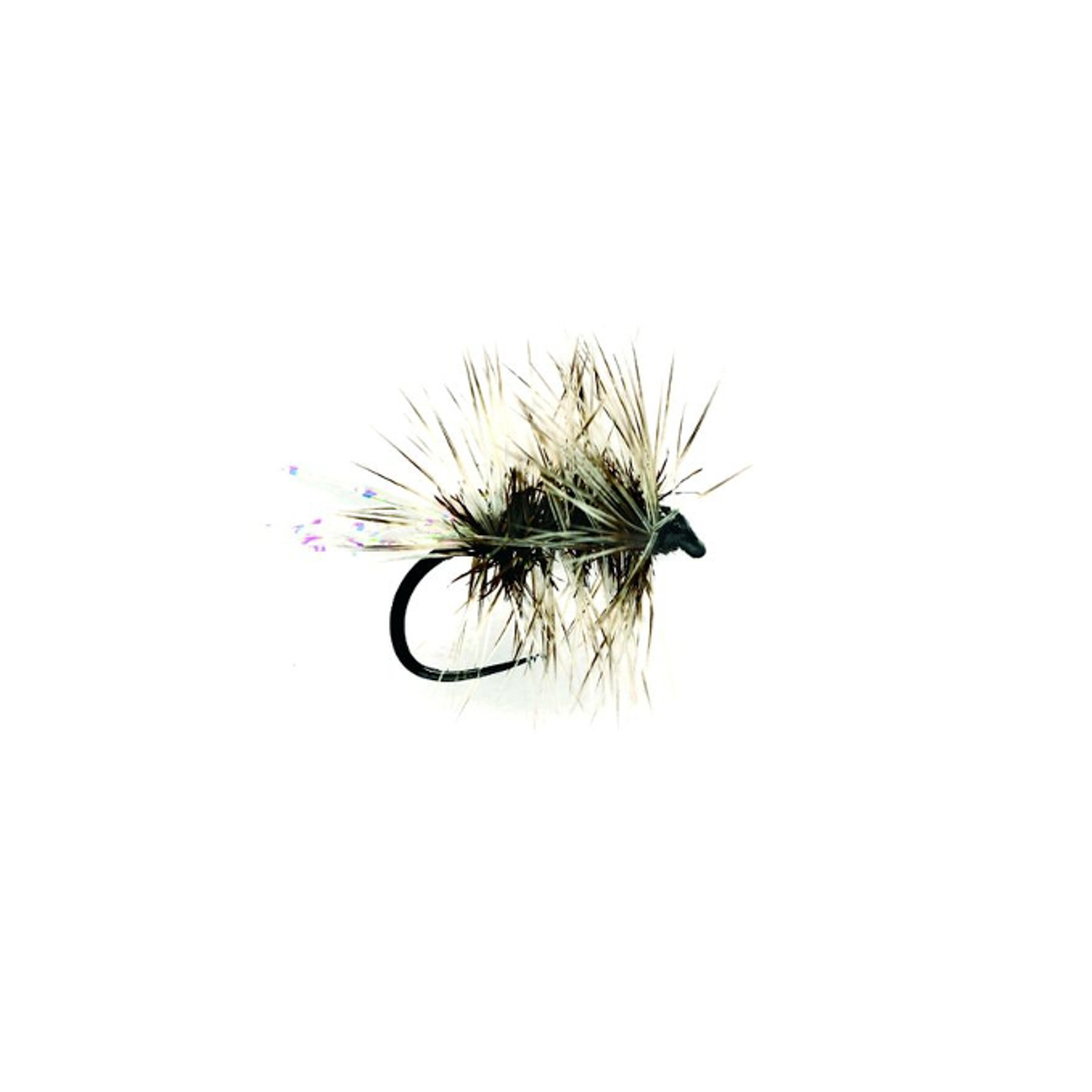 Fulling Mill Griffiths Sparkle Gnat Barbless - Fin & Game