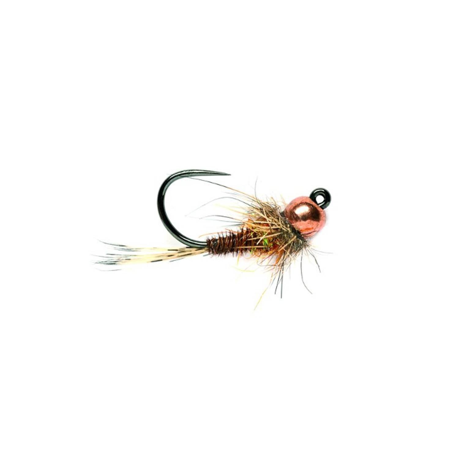Fulling Mill Hot Spot Pheasant Tail Jig Barbless - Fin & Game