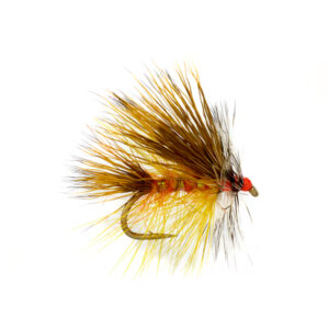 Fulling Mill Jackie Yellow International Stimulator - Fin & Game