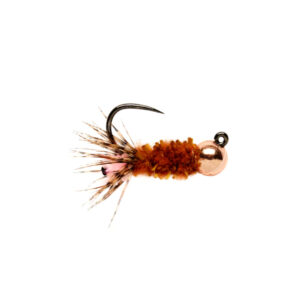 Fulling Mill Chewing Gum Pink Caddis - Fin & Game