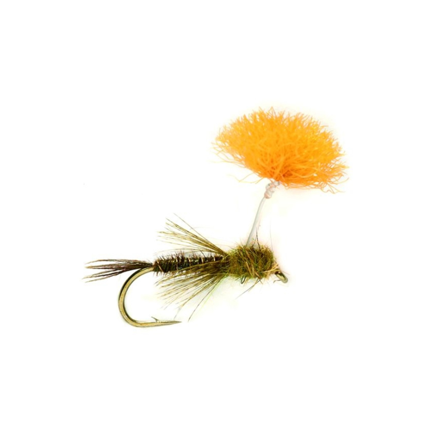 Fulling Mill Parasol Olive Pheasant Tail - Fin & Game