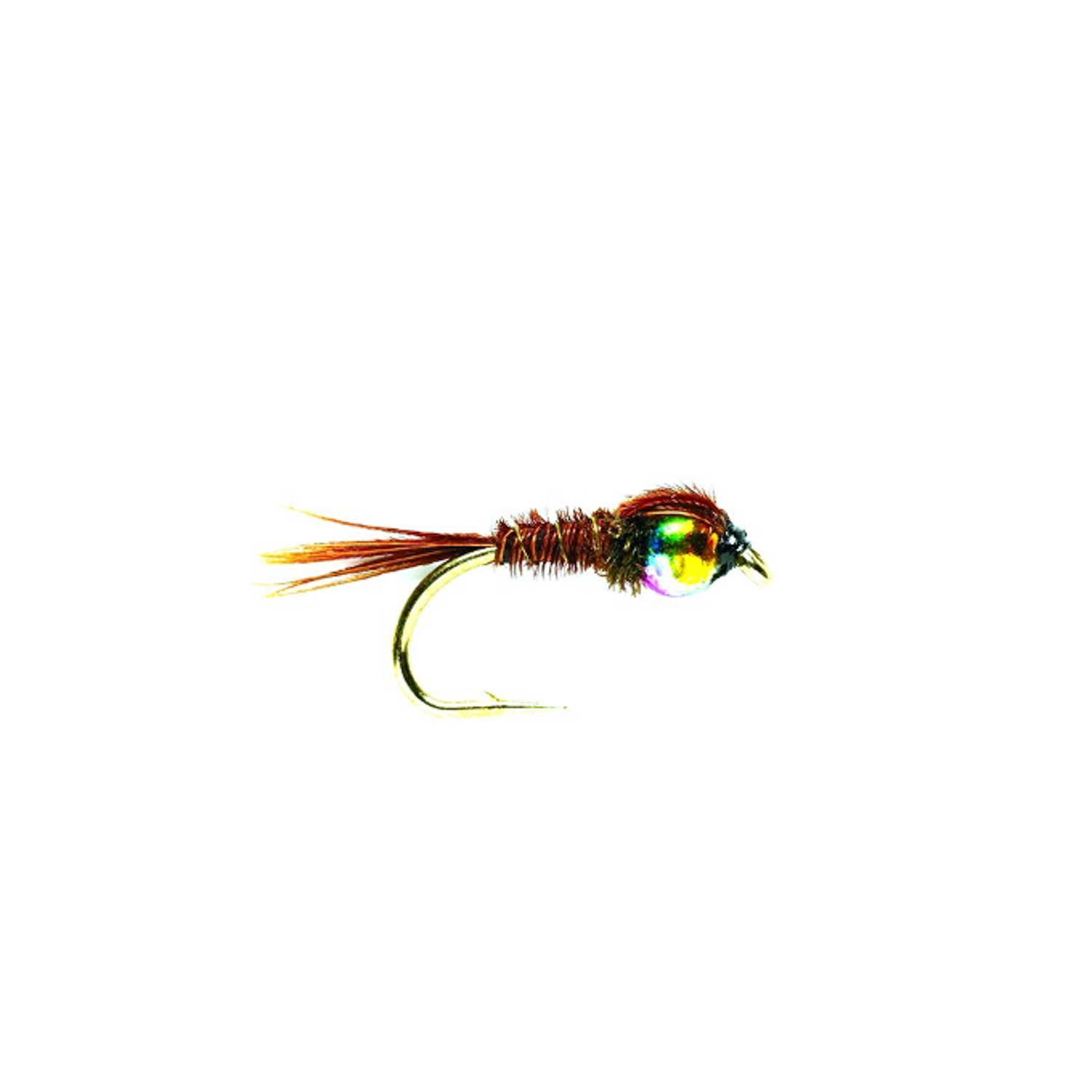 Fulling Mill Hot Head Rainbow Pheasant Tail - Fin & Game