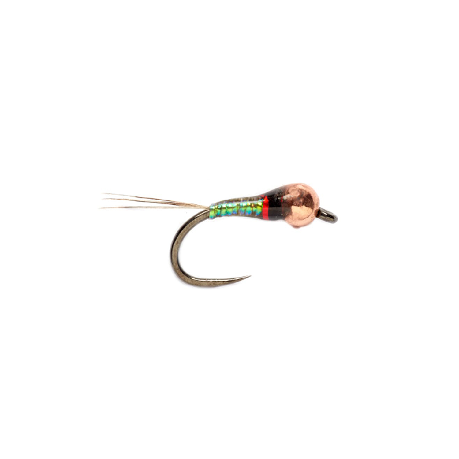 Fulling Mill Red Neck Gasolina Perdigon Barbless - Fin & Game