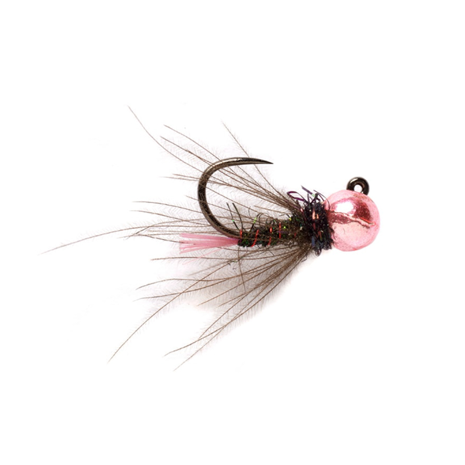 Fulling Mill Roza Dark Neon Jig Barbless - Fin & Game