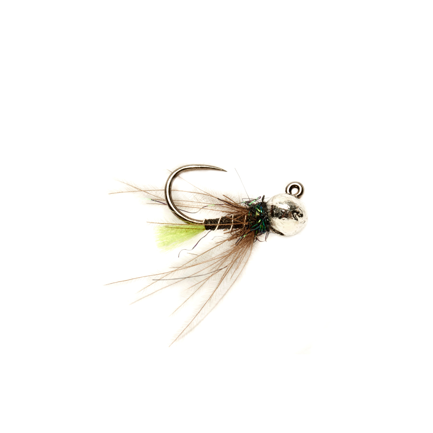 Fulling Mill Roza Greentag Jig Barbless - Fin & Game