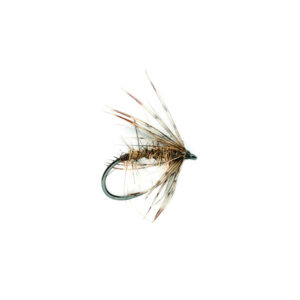 Fulling Mill Hare Lug & Partridge Spider Barbless - Fin & Game
