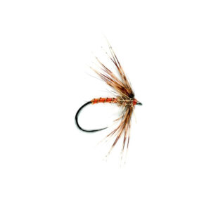 Fulling Mill Partridge & Orange Spider Barbless - Fin & Game
