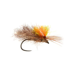Fulling Mill Weiss Hitop Tan Caddis Barbless - Fin & Game