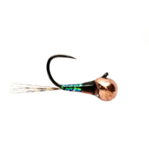 Fulling Mill Crostons FMJ Olive Widow Barbless - Fin & Game