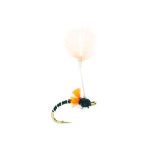 Fulling Mill Parasol Black Midge - Fin & Game