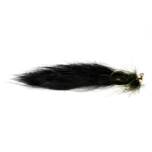 Fulling Mill Croston Belly Flop Black Sculpin Barbless - Fin & Game