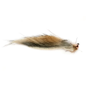 Fulling Mill Croston Belly Flop Sculpin Natural Barbless - Fin & Game