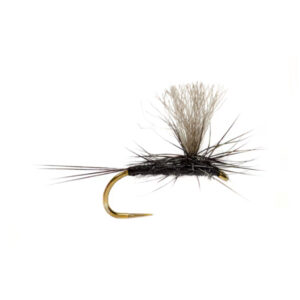 Fulling Mill Iron Blue Dun Paradun Barbless - Fin & Game
