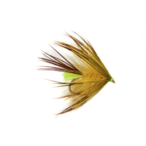 Fulling Mill Jackie Mask Yellow May - Fin & Game