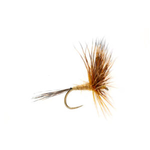 Fulling Mill McPhail Golden Olive Comparadun - Fin & Game