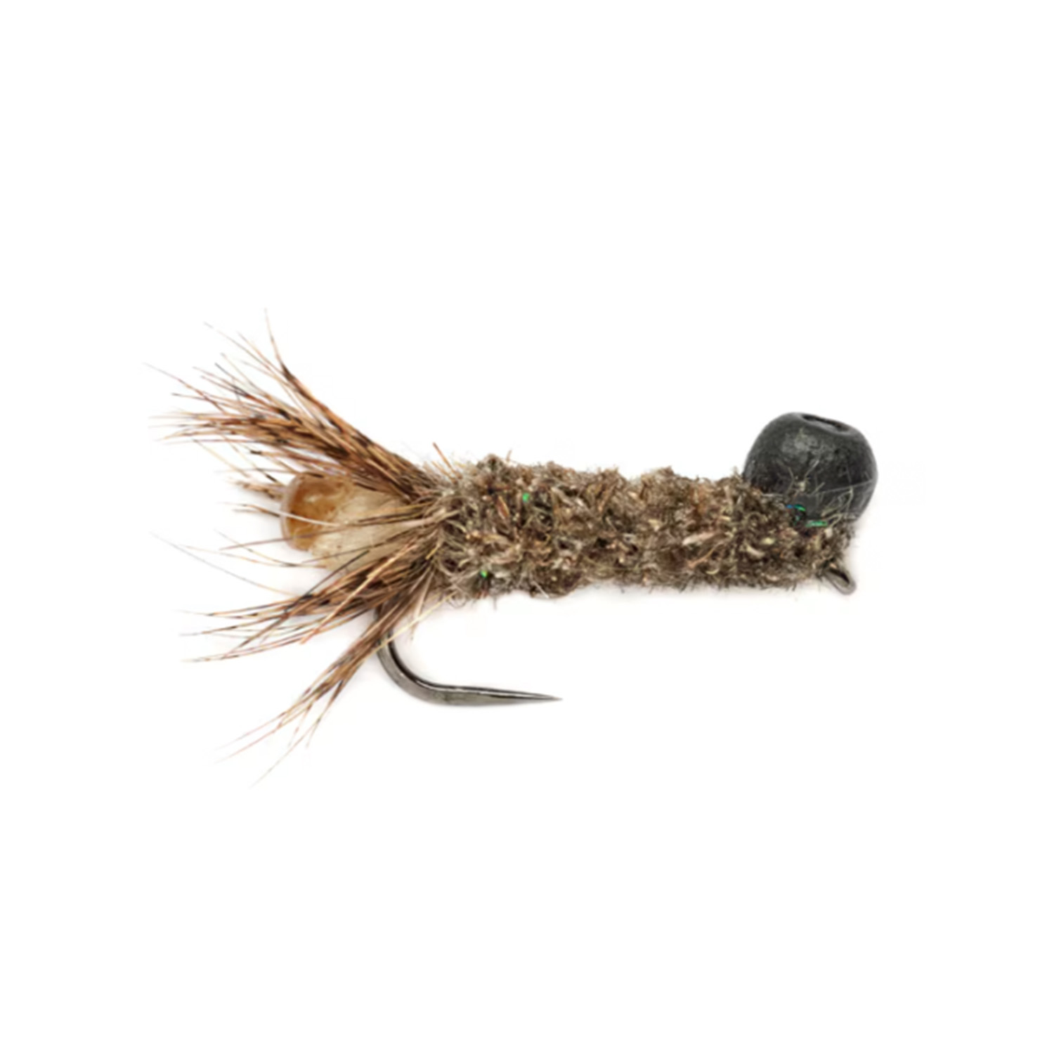 Fullingmill-Caddis-fly Fulling Mill Peeping Caddis Debris - Fin & Game